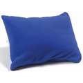 Pillow Sack Fleece -- Royal Blue
